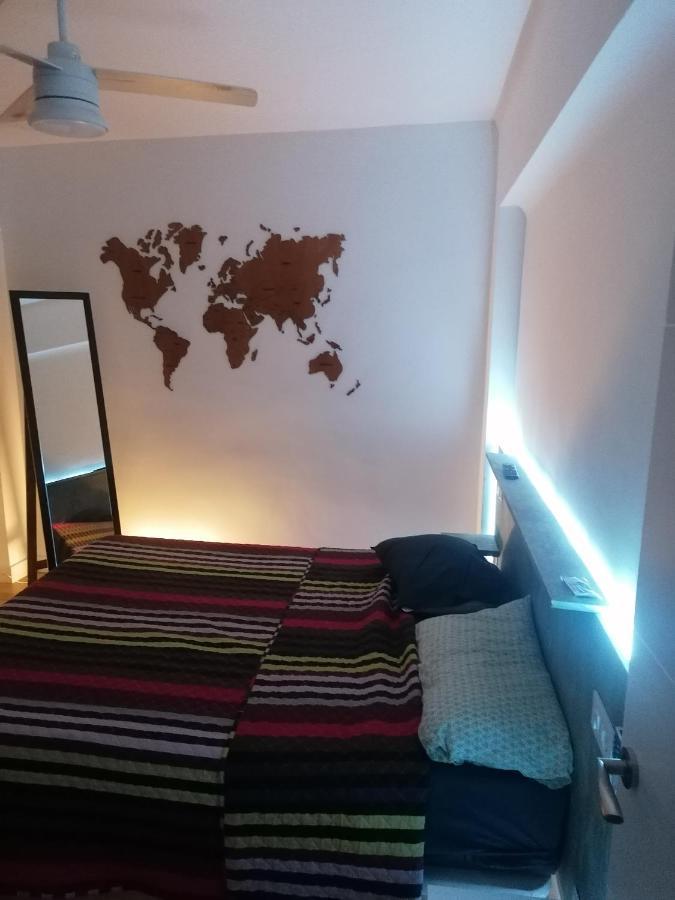 Appartamento Piso Agradable Cerca De La Playa Almería Esterno foto